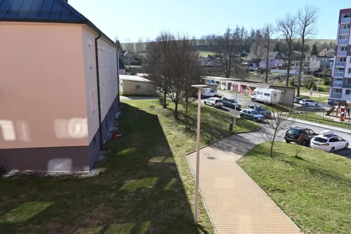 Prodej bytu 3+1, Břidličná, Jesenická, 75 m2