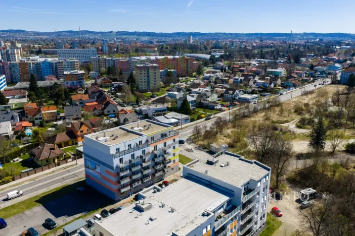 Prodej bytu 1+kk, České Budějovice - České Budějovice 2, Husova tř., 36 m2