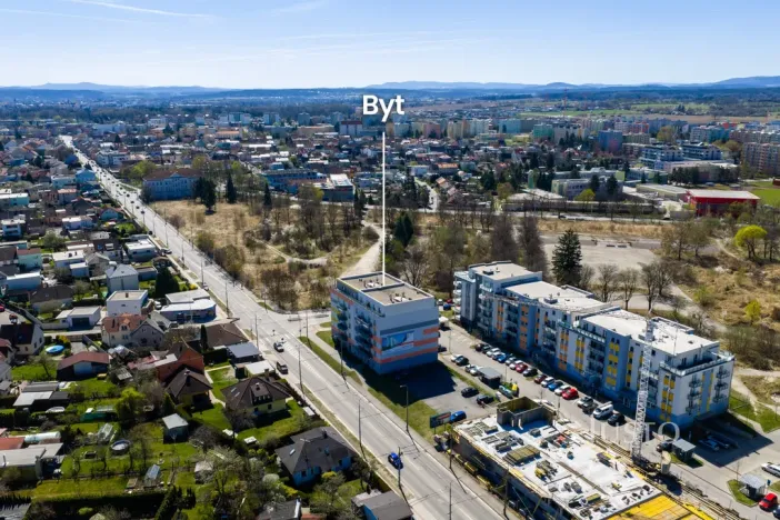 Prodej bytu 1+kk, České Budějovice - České Budějovice 2, Husova tř., 36 m2