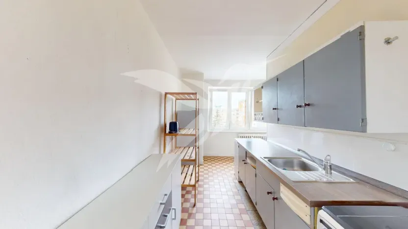 Pronájem bytu 1+1, Plzeň, Nepomucká, 42 m2