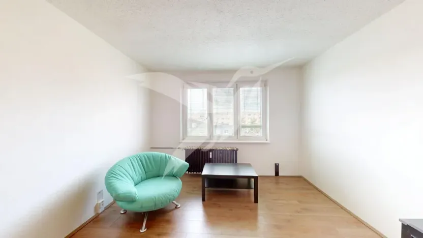 Pronájem bytu 1+1, Plzeň, Nepomucká, 42 m2