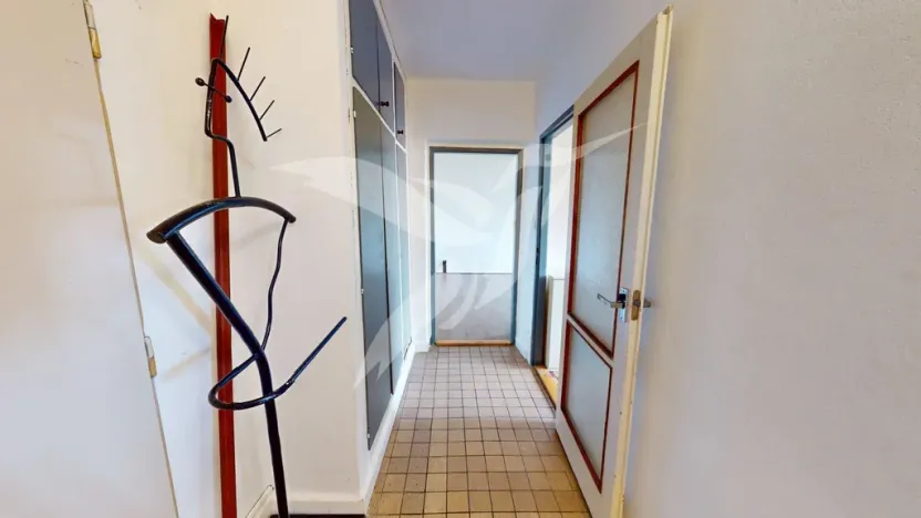 Pronájem bytu 1+1, Plzeň, Nepomucká, 42 m2