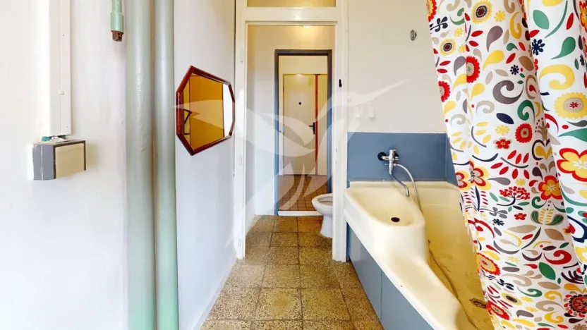 Pronájem bytu 1+1, Plzeň, Nepomucká, 42 m2