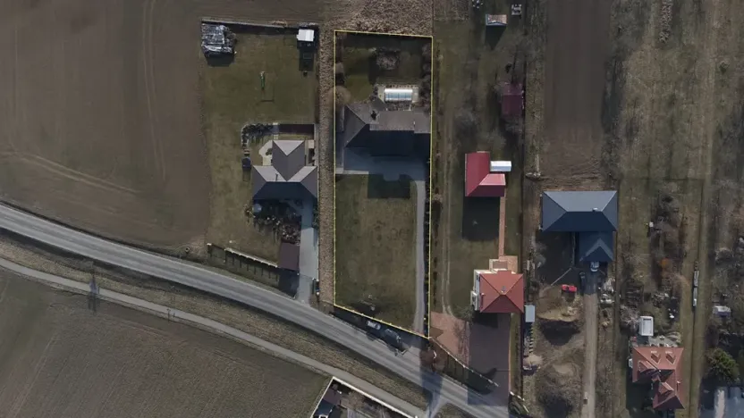 Prodej rodinného domu, Drnovice, 310 m2