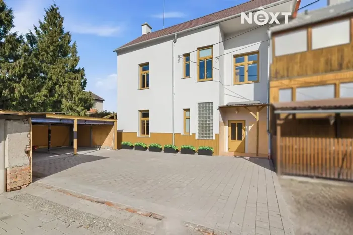 Prodej rodinného domu, Litovel, Vítězná, 125 m2