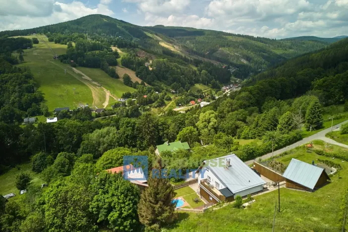 Prodej bytu 3+kk, Vrchlabí - Hořejší Vrchlabí, Kamenná cesta, 98 m2