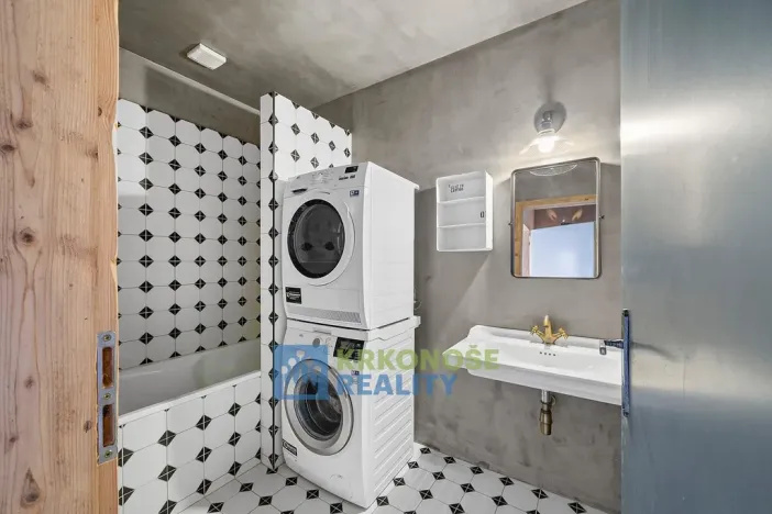 Prodej bytu 3+kk, Vrchlabí - Hořejší Vrchlabí, Kamenná cesta, 98 m2