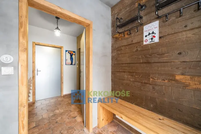 Prodej bytu 3+kk, Vrchlabí - Hořejší Vrchlabí, Kamenná cesta, 98 m2