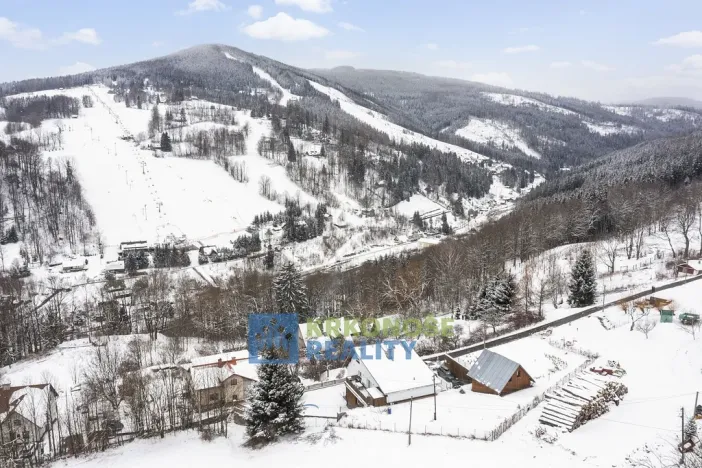 Prodej bytu 3+kk, Vrchlabí - Hořejší Vrchlabí, Kamenná cesta, 98 m2