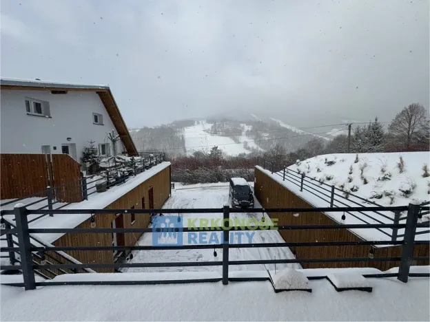 Prodej bytu 3+kk, Vrchlabí - Hořejší Vrchlabí, Kamenná cesta, 98 m2