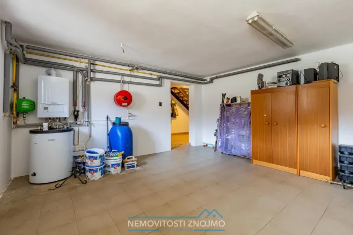 Prodej rodinného domu, Božice, 141 m2