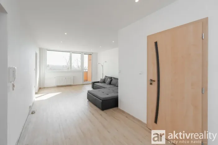 Prodej bytu 3+1, Ústí nad Labem - Severní Terasa, Brandtova, 78 m2