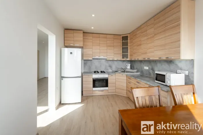 Prodej bytu 3+1, Ústí nad Labem - Severní Terasa, Brandtova, 78 m2