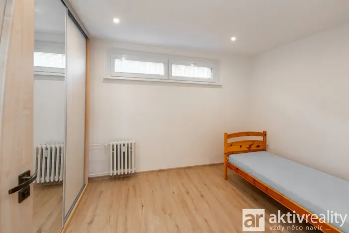 Prodej bytu 3+1, Ústí nad Labem - Severní Terasa, Brandtova, 78 m2