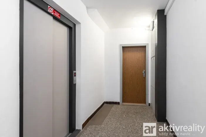 Prodej bytu 3+1, Ústí nad Labem - Severní Terasa, Brandtova, 78 m2