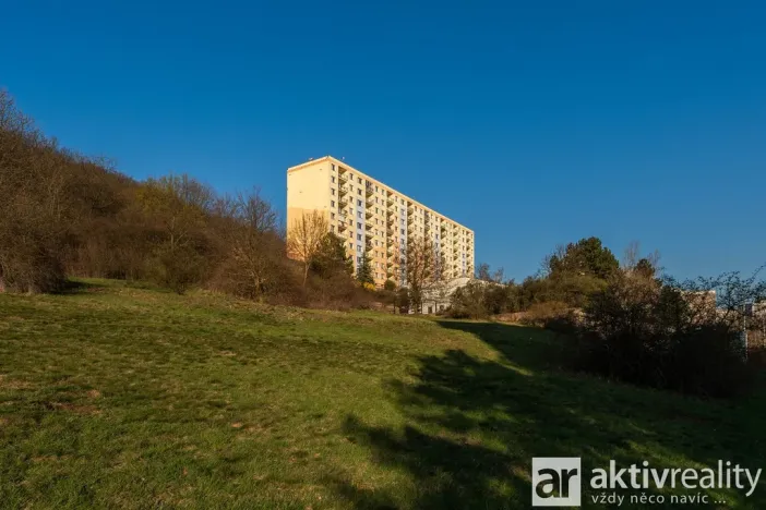 Prodej bytu 3+1, Ústí nad Labem - Severní Terasa, Brandtova, 78 m2