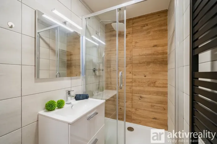 Prodej bytu 2+kk, Mělník, Sportovní, 49 m2