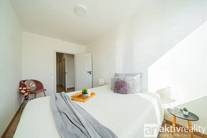 Prodej bytu 2+kk, Mělník, Sportovní, 49 m2