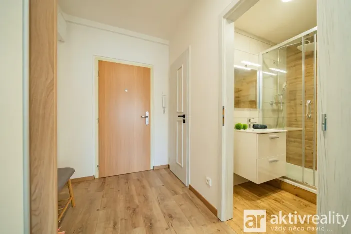 Prodej bytu 2+kk, Mělník, Sportovní, 49 m2