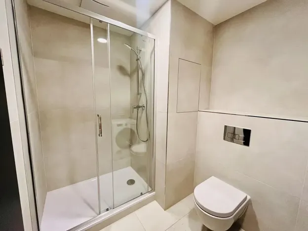 Pronájem bytu 1+kk, Praha - Vysočany, Poděbradská, 33 m2