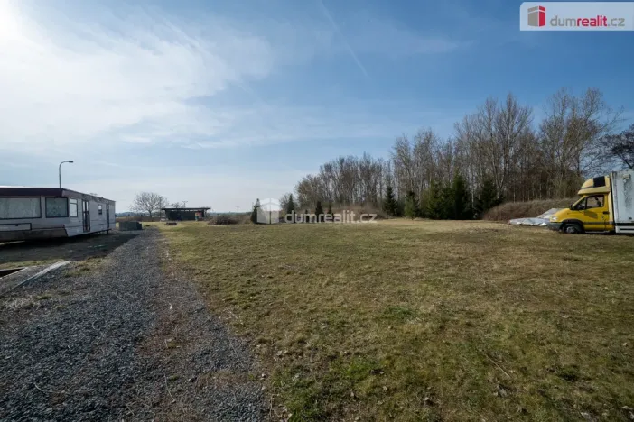 Prodej pozemku, Obříství, Úporská, 4428 m2