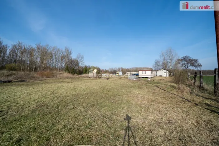 Prodej pozemku, Obříství, Úporská, 4428 m2