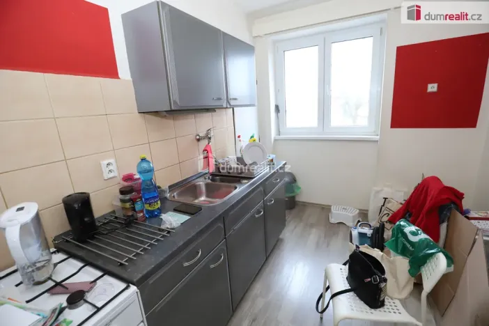 Prodej bytu 2+1, Cheb, Valdštejnova, 68 m2