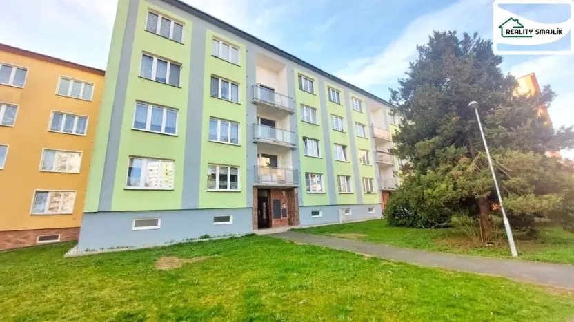 Prodej bytu 1+1, Cheb, Přátelství, 33 m2