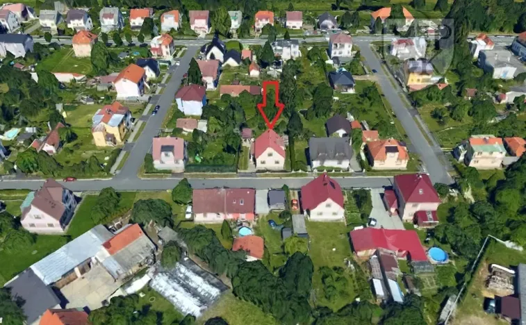 Prodej rodinného domu, Blatná, Rybářská, 210 m2