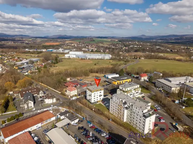 Pronájem bytu 3+kk, Karlovy Vary, Dubová, 83 m2