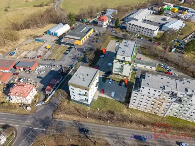 Pronájem bytu 3+kk, Karlovy Vary, Dubová, 83 m2