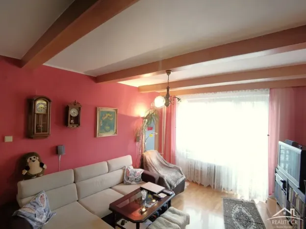 Prodej bytu 2+1, Jihlava, Kollárova, 55 m2