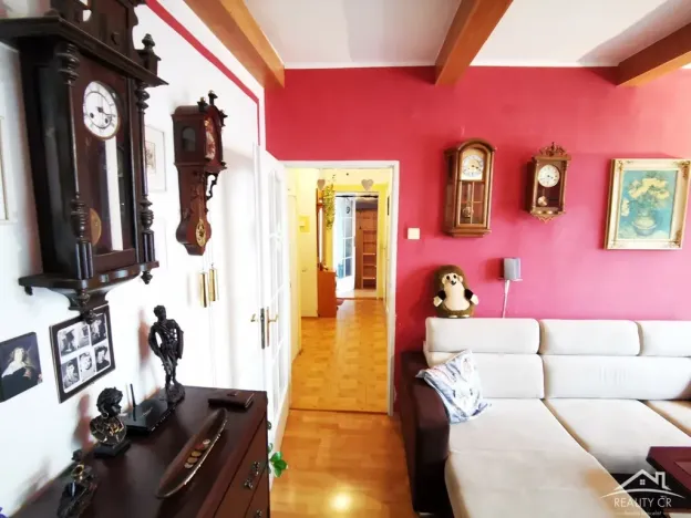 Prodej bytu 2+1, Jihlava, Kollárova, 55 m2