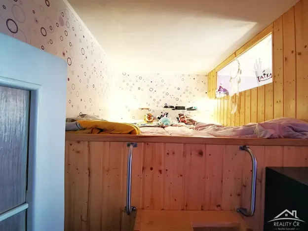 Prodej bytu 2+1, Jihlava, Kollárova, 55 m2