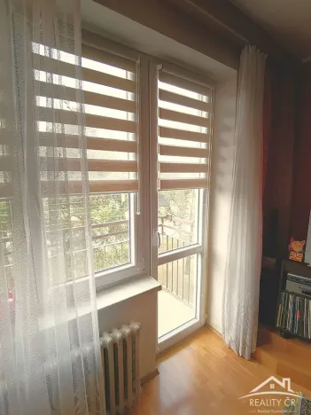 Prodej bytu 2+1, Jihlava, Kollárova, 55 m2