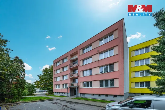 Prodej bytu 3+kk, Kutná Hora - Šipší, Ortenova, 55 m2