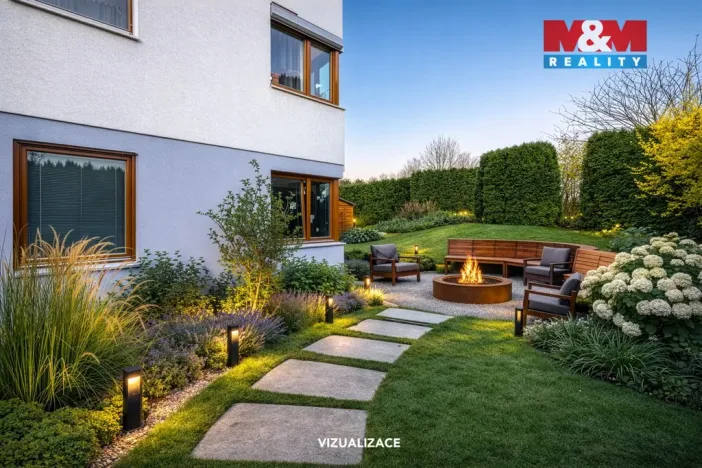 Prodej bytu 3+kk, Praha - Uhříněves, V kuťatech, 63 m2