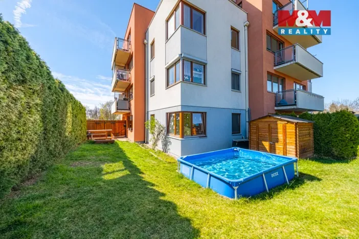 Prodej bytu 3+kk, Praha - Uhříněves, V kuťatech, 63 m2