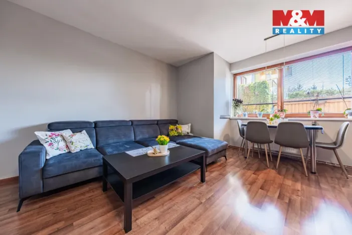 Prodej bytu 3+kk, Praha - Uhříněves, V kuťatech, 63 m2