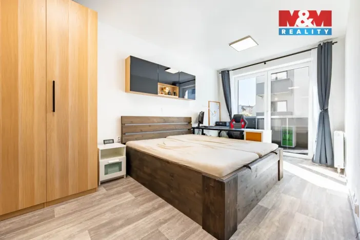 Prodej bytu 2+kk, Heřmanova Huť - Vlkýš, U Pondu, 60 m2