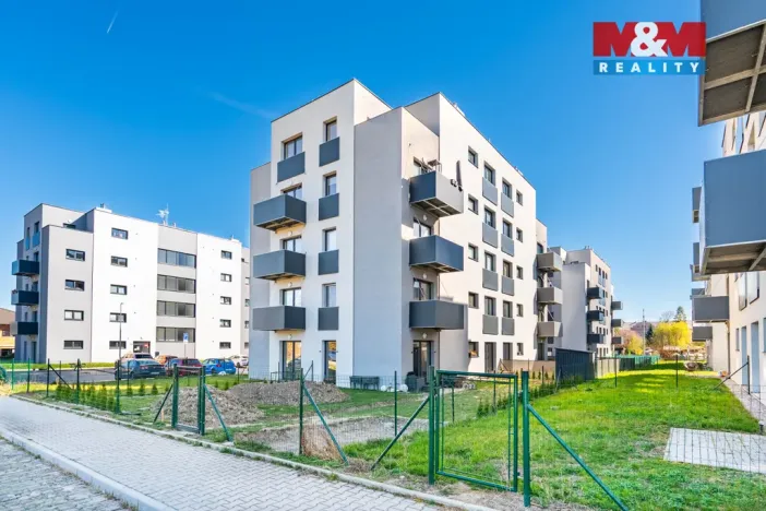 Prodej bytu 2+kk, Heřmanova Huť - Vlkýš, U Pondu, 60 m2