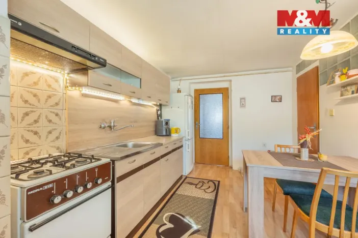 Prodej rodinného domu, Kladno - Dubí, Šaldova, 153 m2