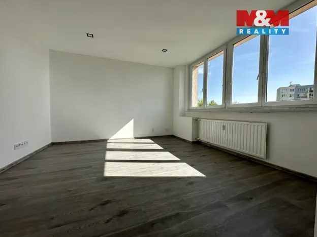 Pronájem bytu 2+1, Ostrava - Zábřeh, Zimmlerova, 44 m2