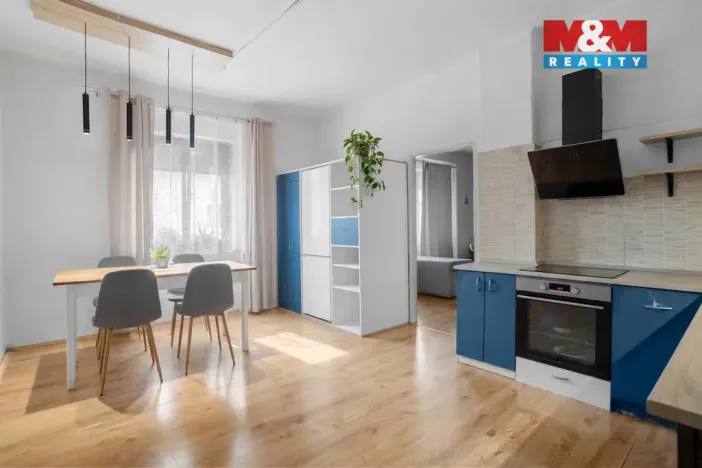 Prodej rodinného domu, Vrbno nad Lesy, 91 m2