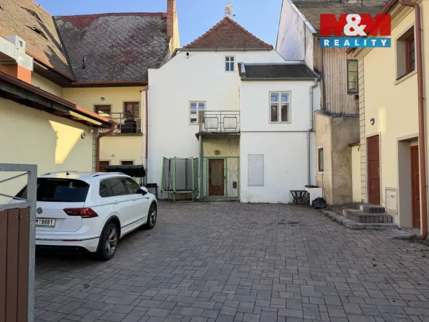 Pronájem obchodního prostoru, Žatec, Masarykova, 42 m2