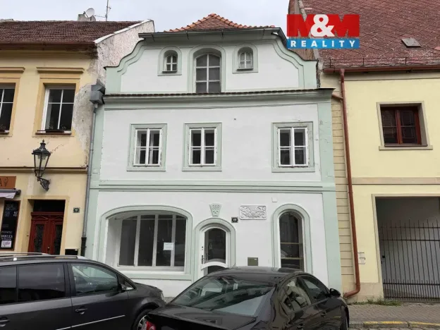 Pronájem obchodního prostoru, Žatec, Masarykova, 42 m2