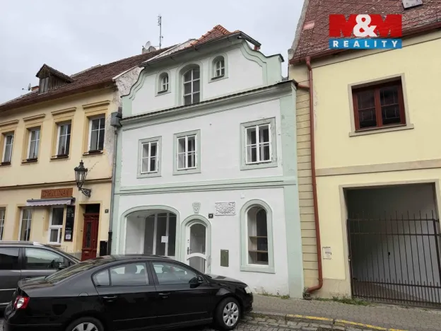 Pronájem obchodního prostoru, Žatec, Masarykova, 42 m2