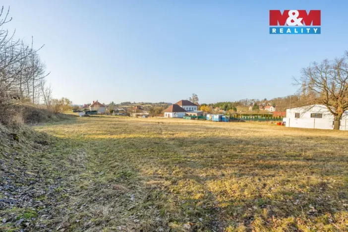 Prodej pozemku pro bydlení, Milešov, 2437 m2