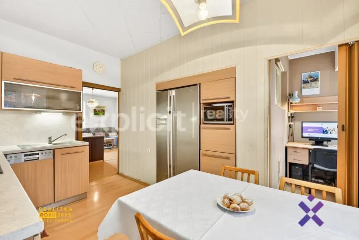 Prodej bytu 3+1, Bánov, 76 m2