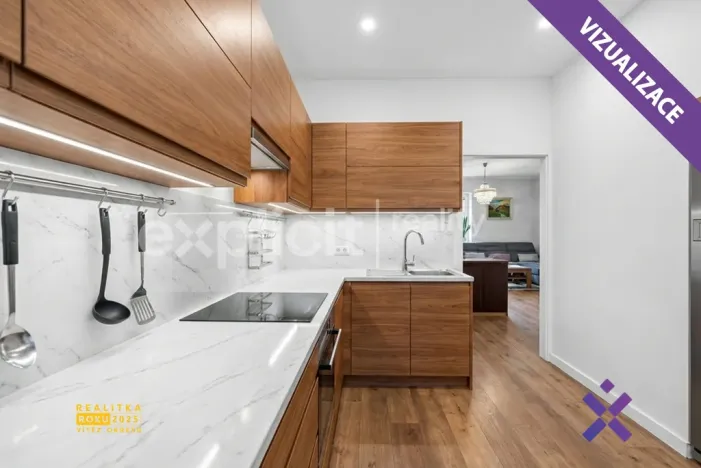 Prodej bytu 3+1, Bánov, 76 m2